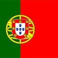 Déguisements supporters Portugal