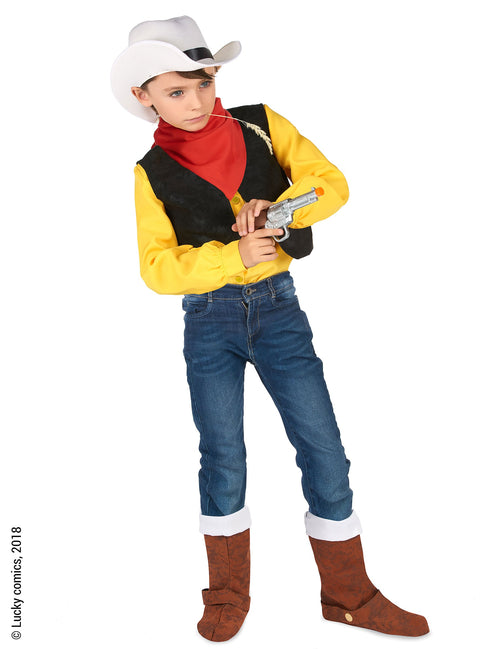 Lucky Luke Kostimi