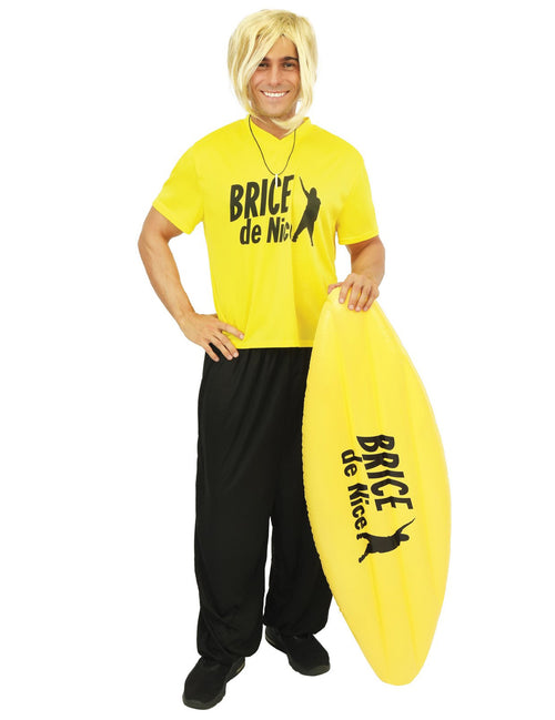 Brice de Nice kostimi