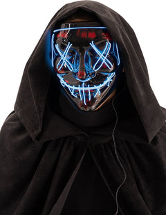 LED maske strave