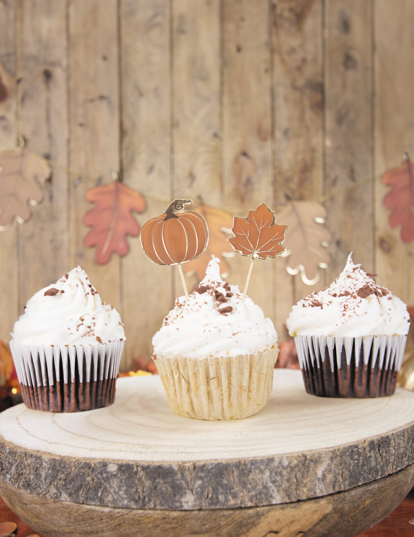 10 odabira za jesenske koktele od bundeve i lišća