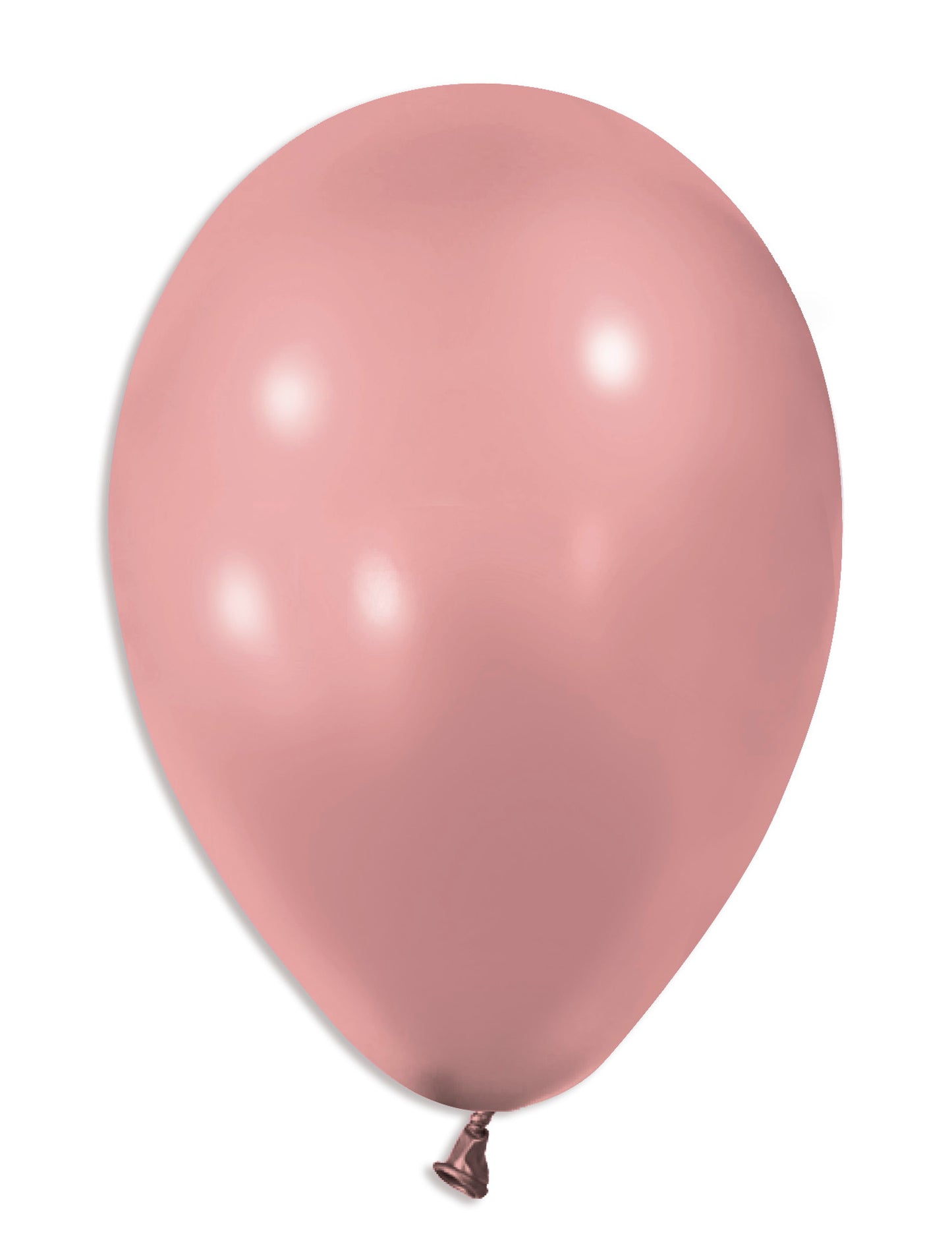 100 zlatnih metalnih zlatnih ruža lateks balona 30 cm