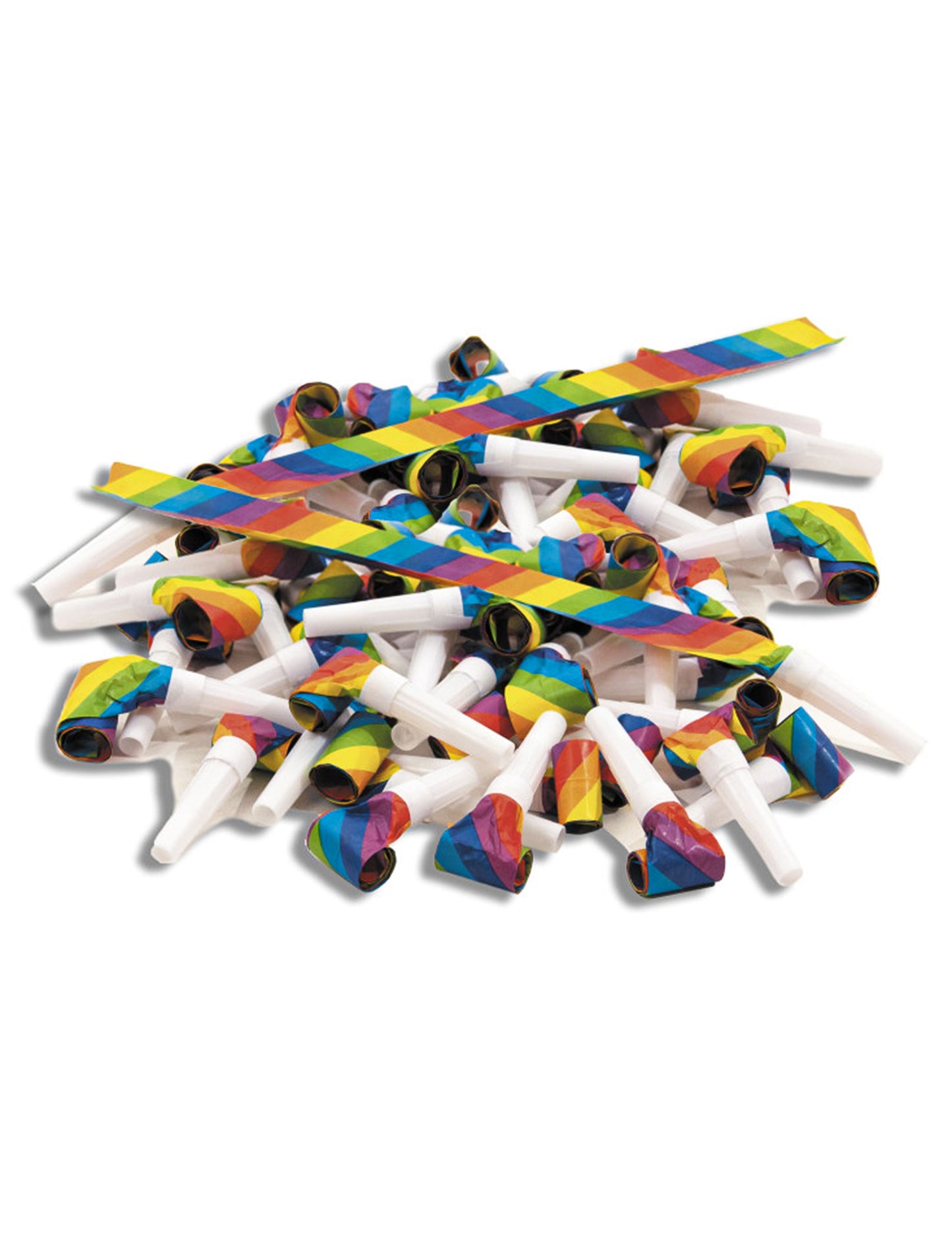 100 raznobojnih natikača