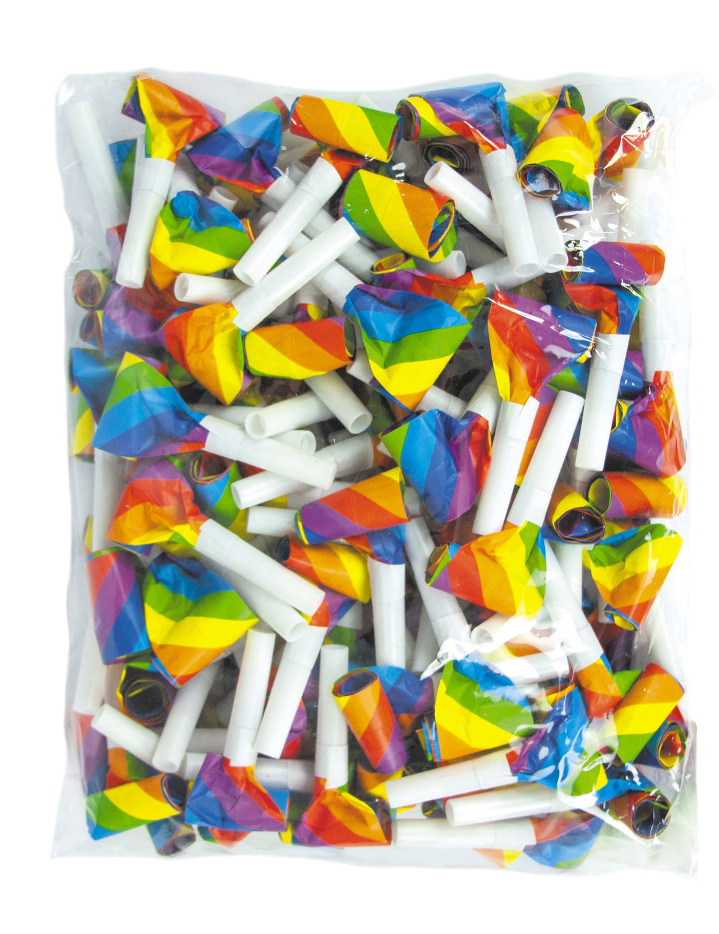 100 raznobojnih natikača