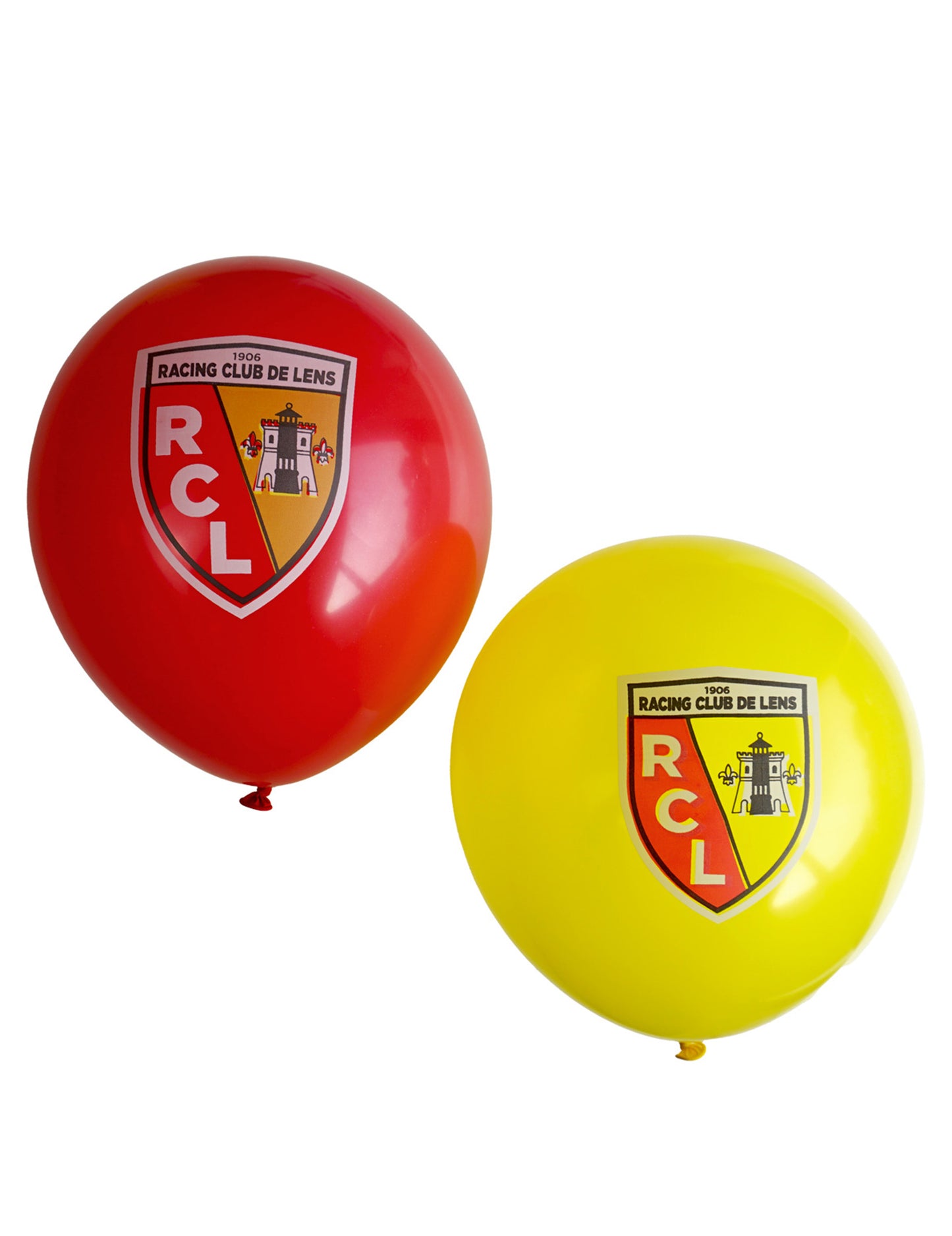 12 balona RC objektiv 23 cm