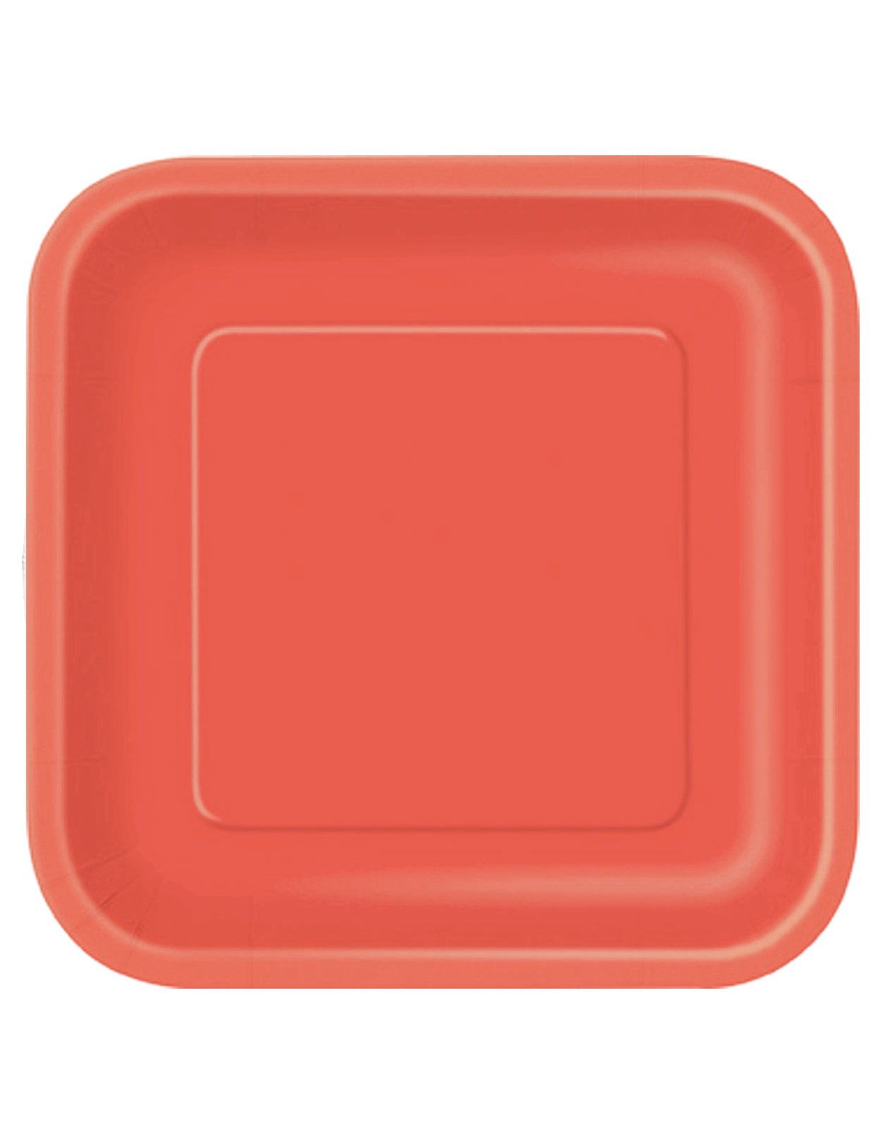 14 velikih ploča s crvenim kartonom 22,2 cm