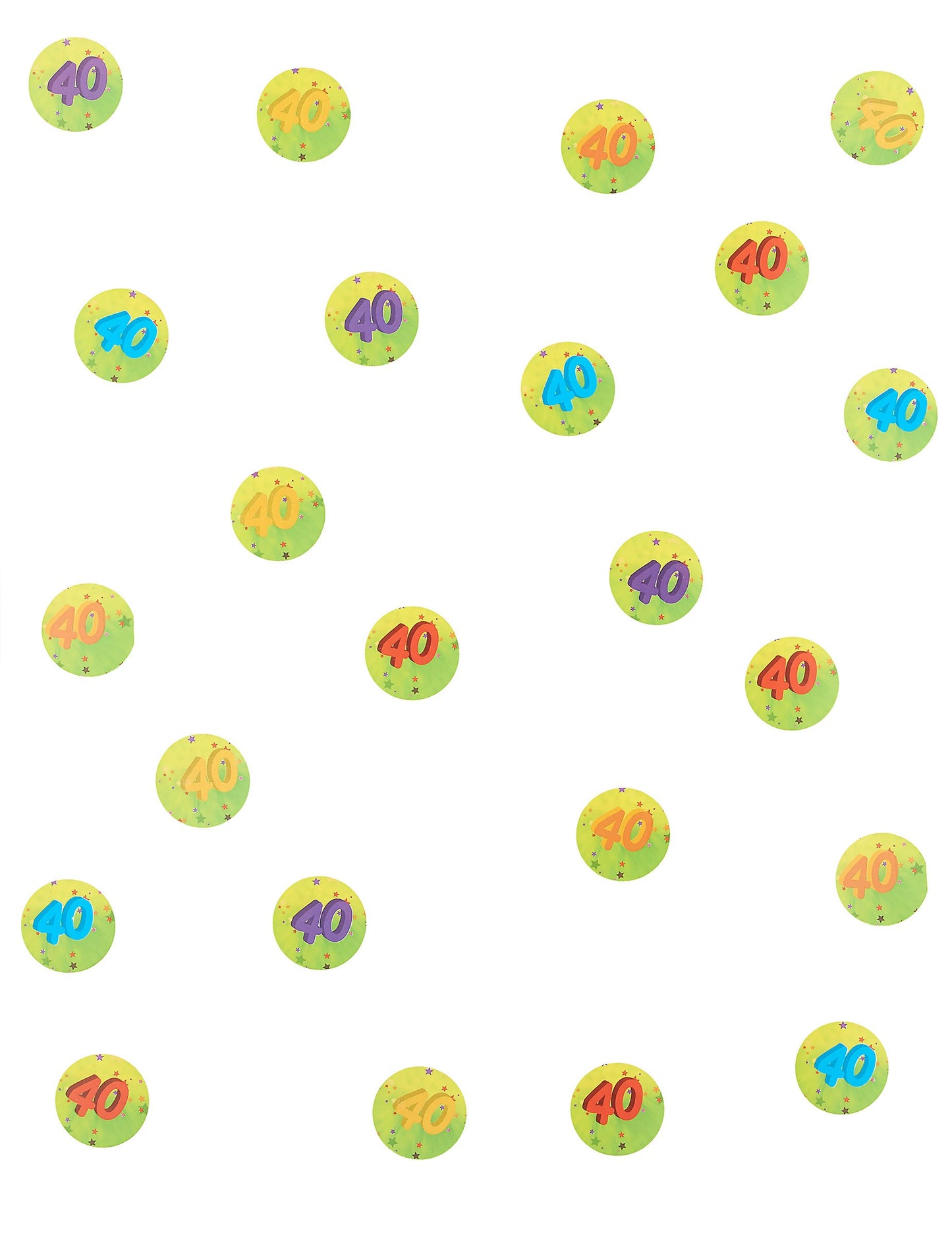 150 konfeta stola 40 godina