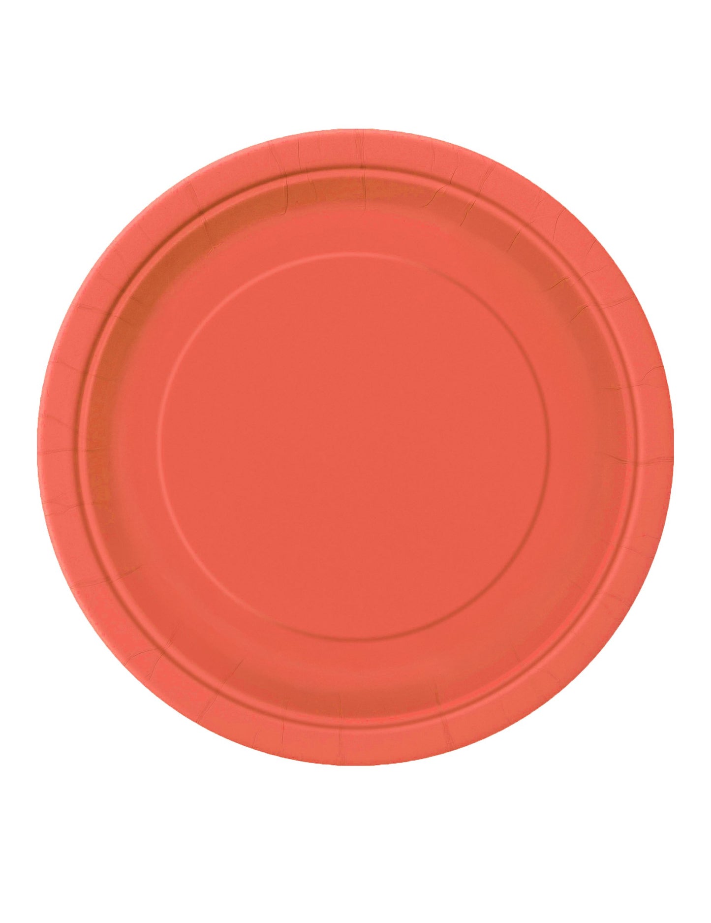 16 velikih ploča od koraljnih papira 22 cm