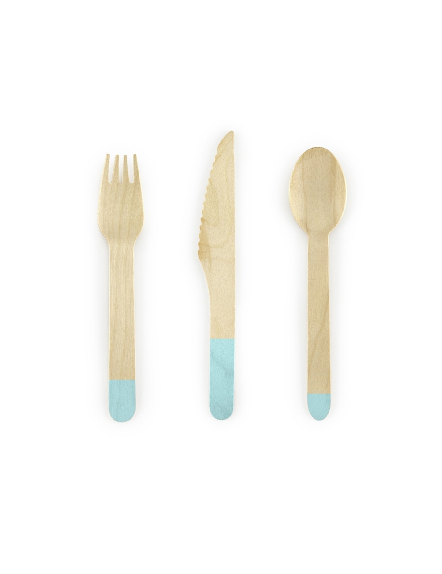 18 drvena metvica drvena pribor za jelo 16 cm