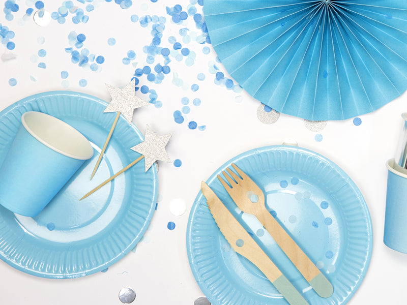 18 drvena metvica drvena pribor za jelo 16 cm