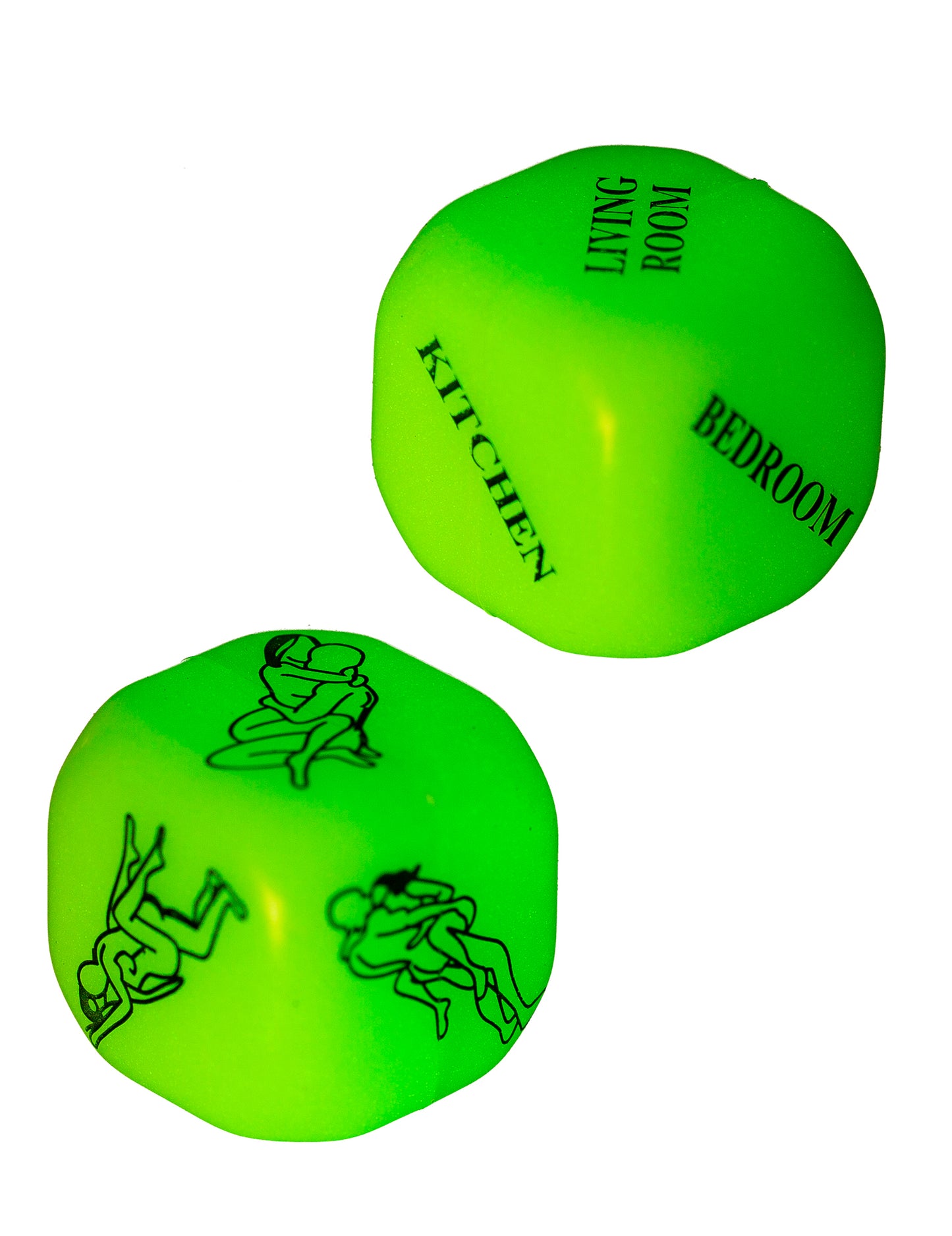 2 nestašne kockice Kamasutre