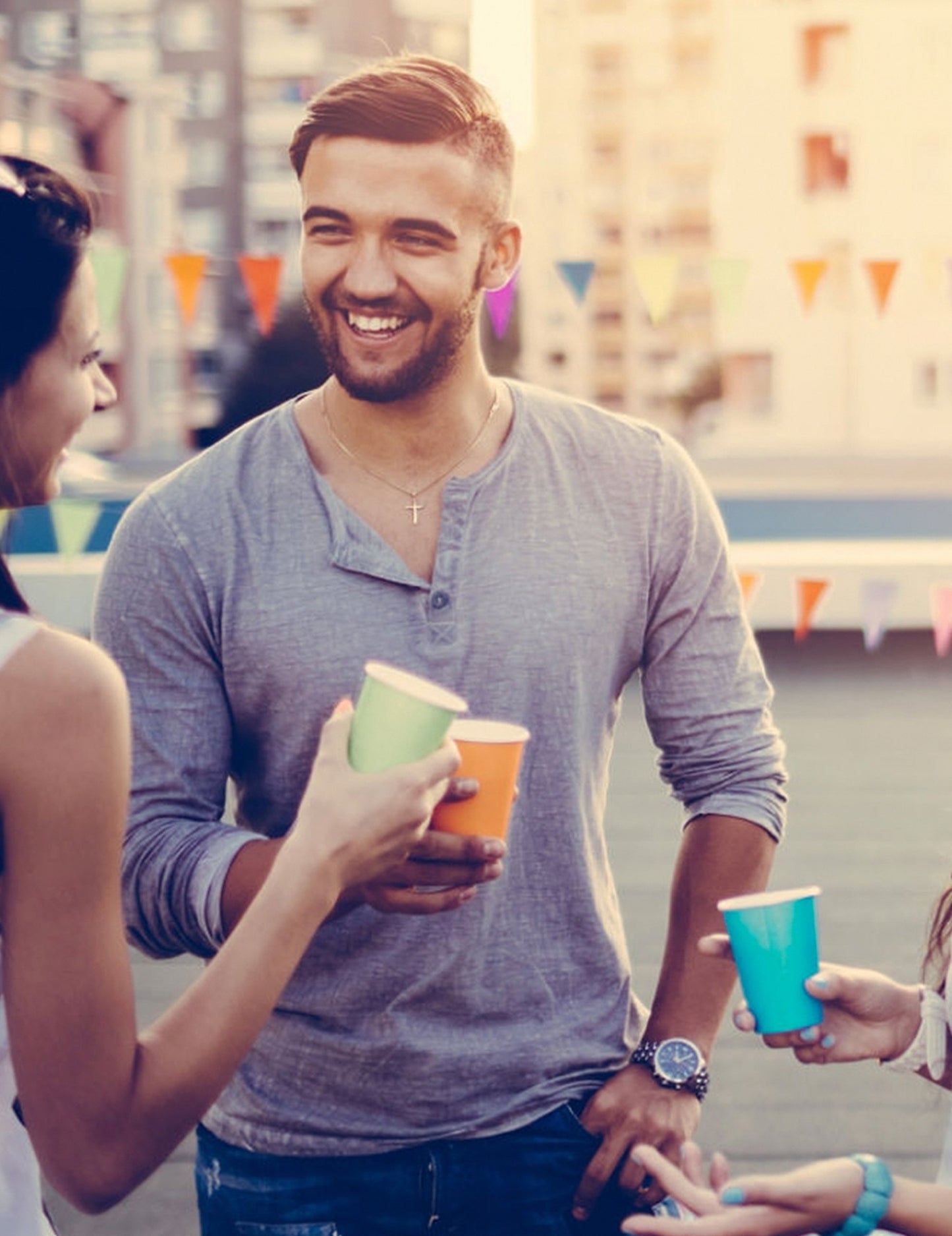 20 američkih šalica koje se mogu reciklirati karton ljeto 53 cl