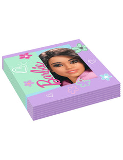 Barbie jednokratno posuđe