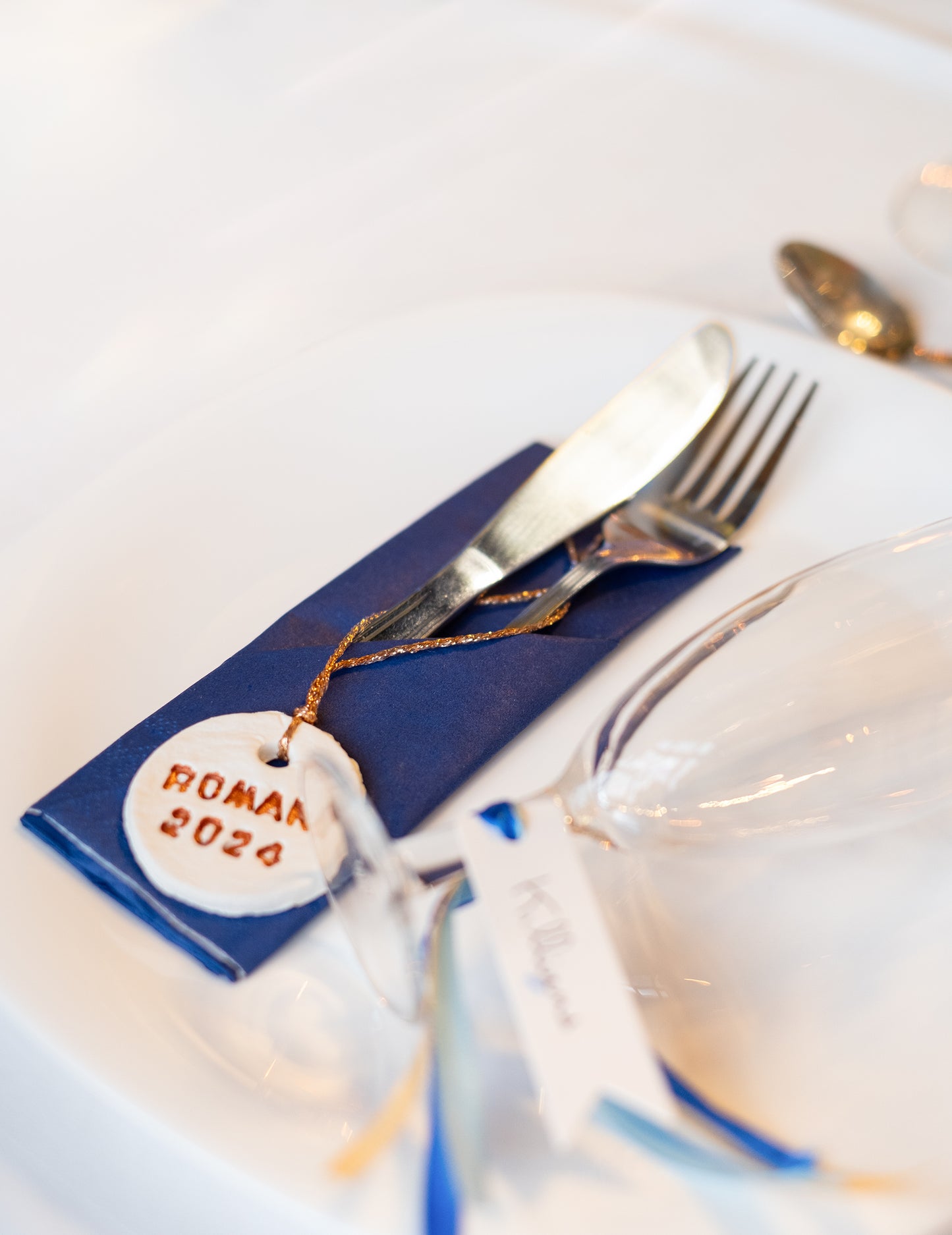 20 papirnatih salveta tamnoplave boje 33 x 33 cm za zabavu