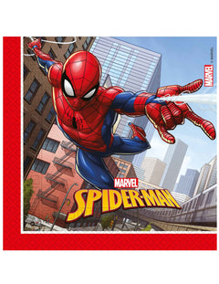 Jednokratni pribor za jelo Spiderman