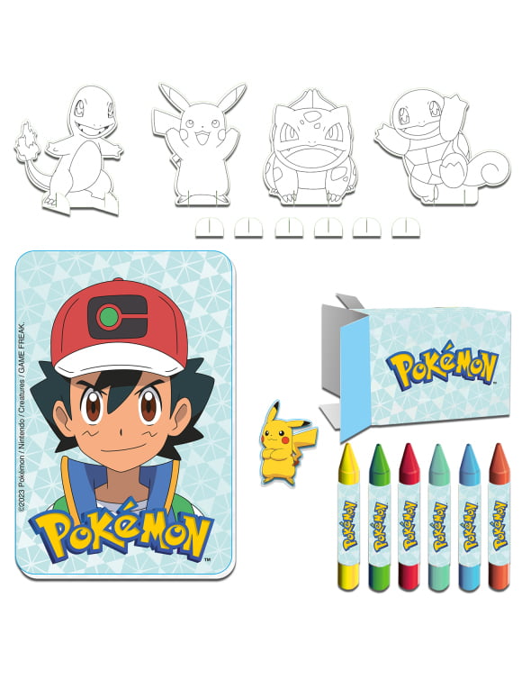 24 mala Pokémon poklona