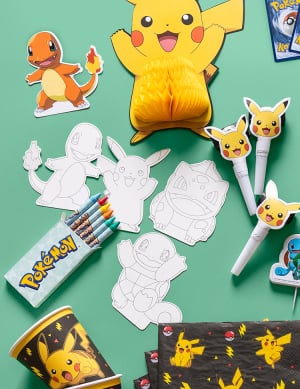 24 mala Pokémon poklona