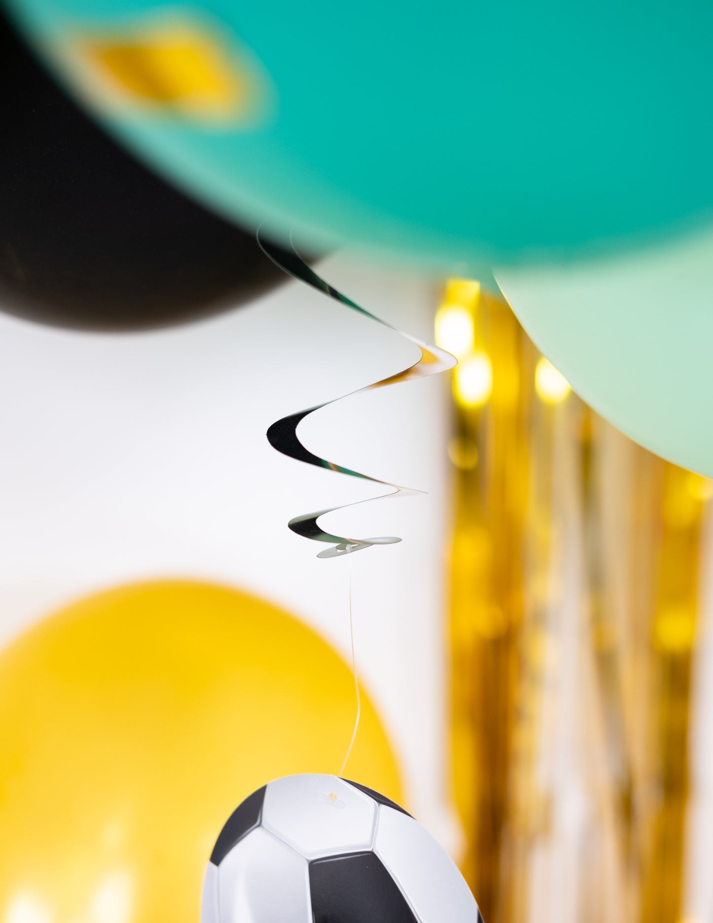 3 viseće ukrase za nogu 85 cm