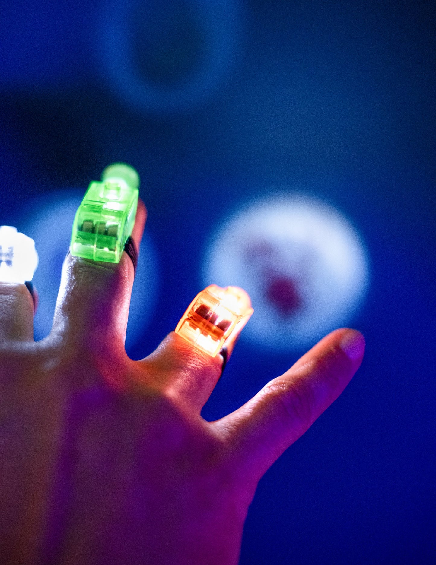 3 LED projektora za Noć vještica