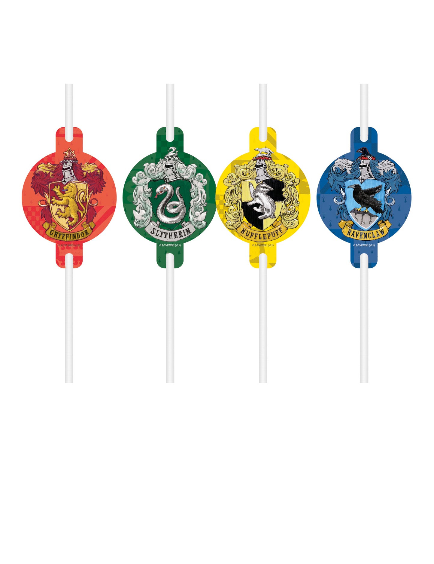 4 kartonske slamke Harry Potter