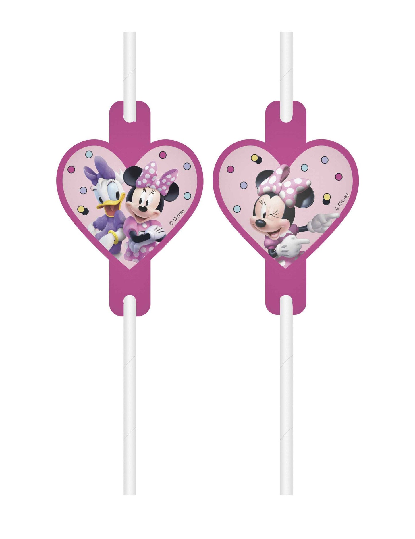 4 minnie junior medaljon slamke