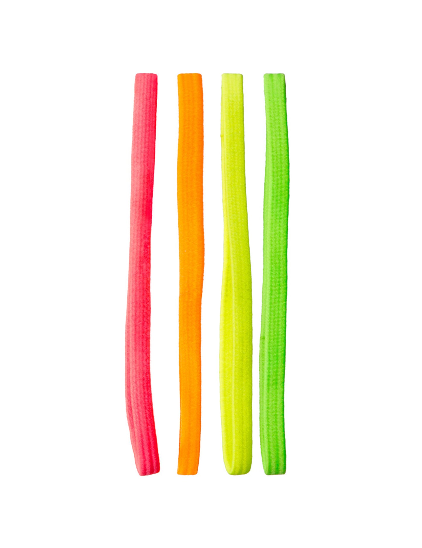 4 odrasle fluorescentne glave