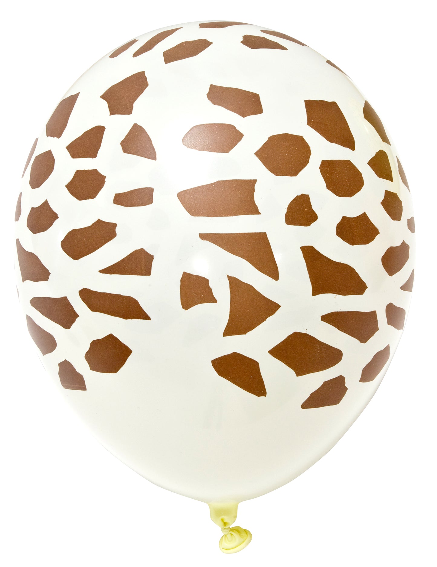 5 Safari 29 cm safari lateks baloni