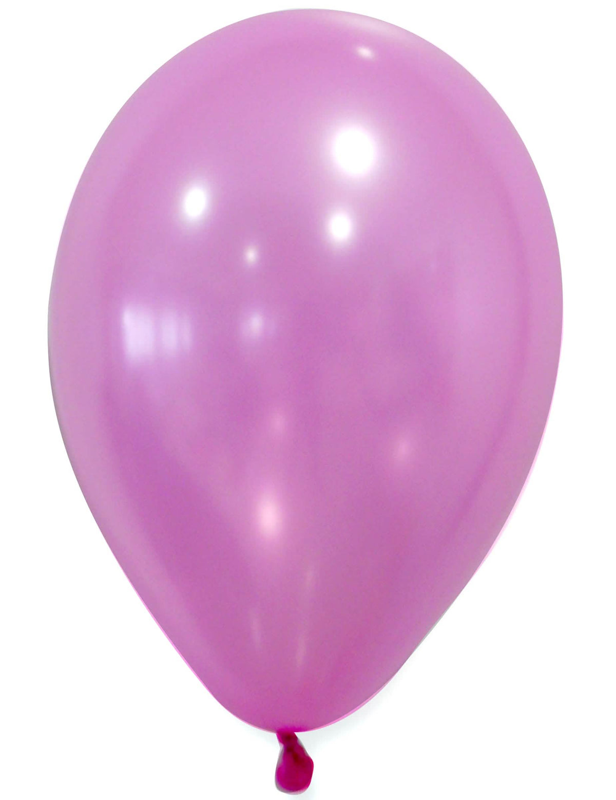 Roze metalizirani baloni