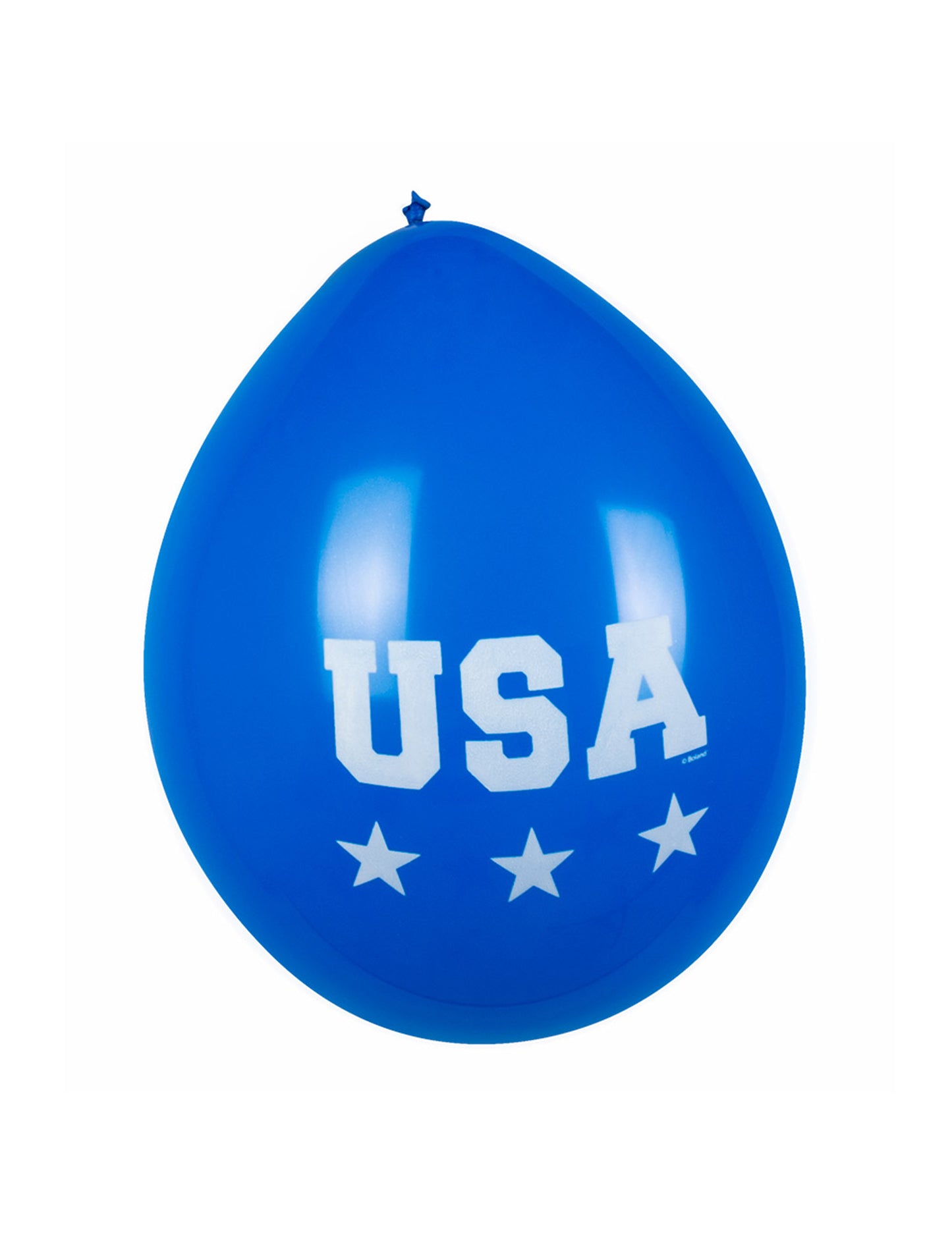 6 američkih balona 25 cm