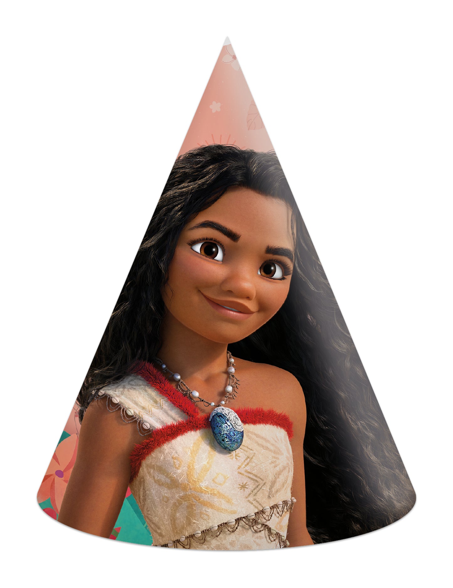 6 svečanih šešira Vaiana 2