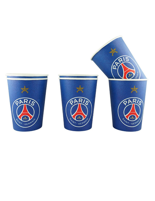 6 kartonskih čaša PSG™ od 25 cl