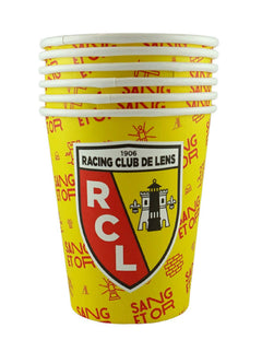 Rođendanska dekoracija RC Lens