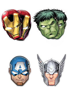 Marvel maske