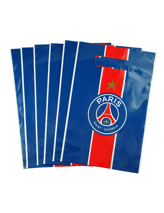 6 PSG™ rođendanskih vrećica 23 x 15 cm