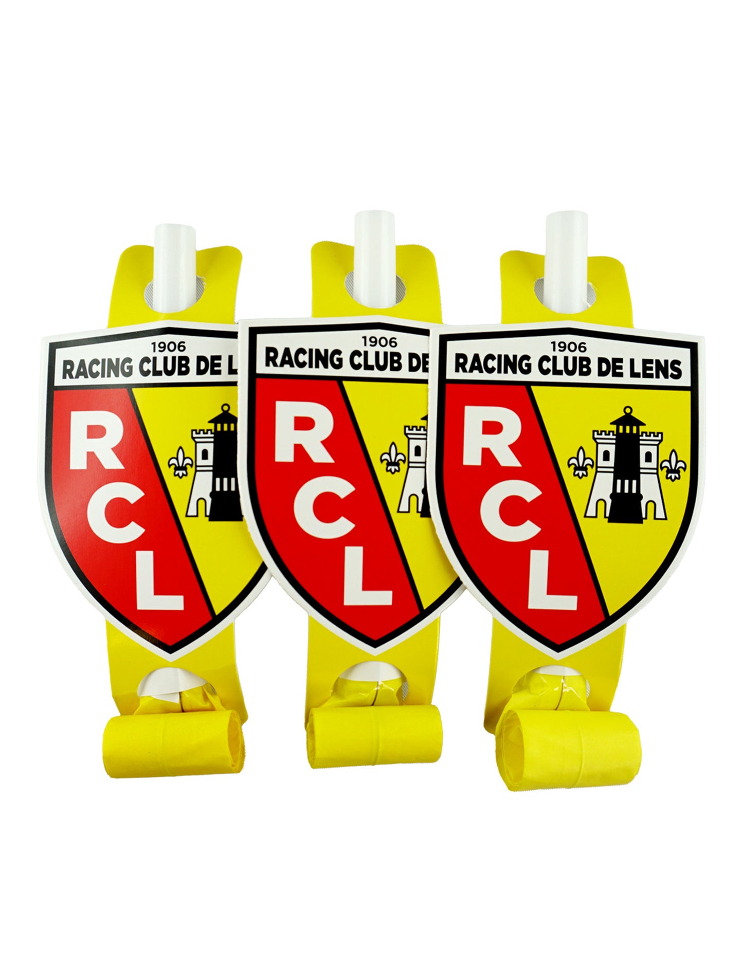 6 RC LENS GENERS