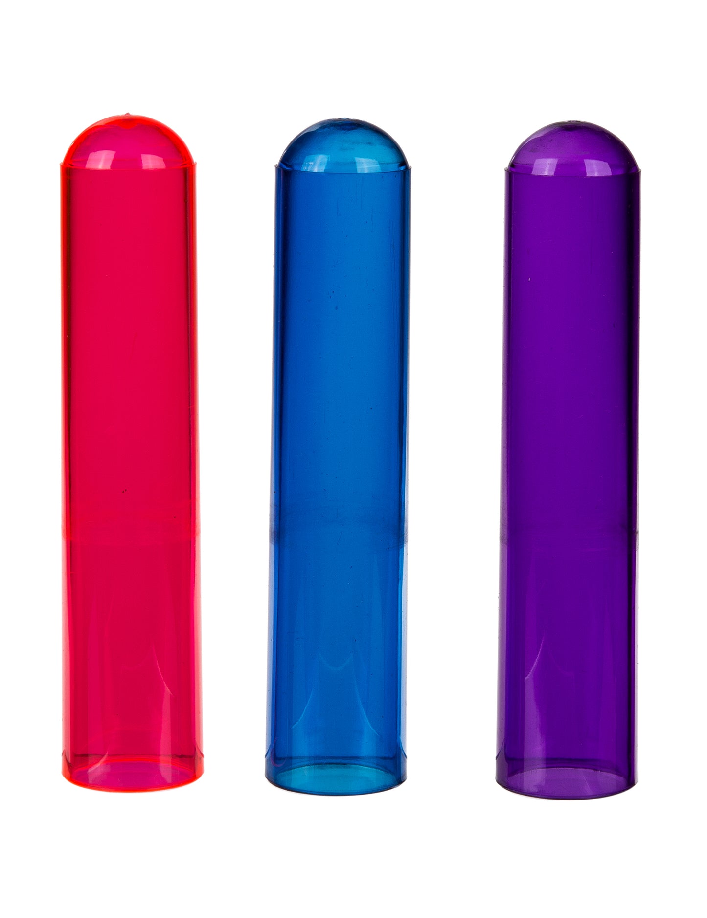 6 strijelaca u boji za epruvete