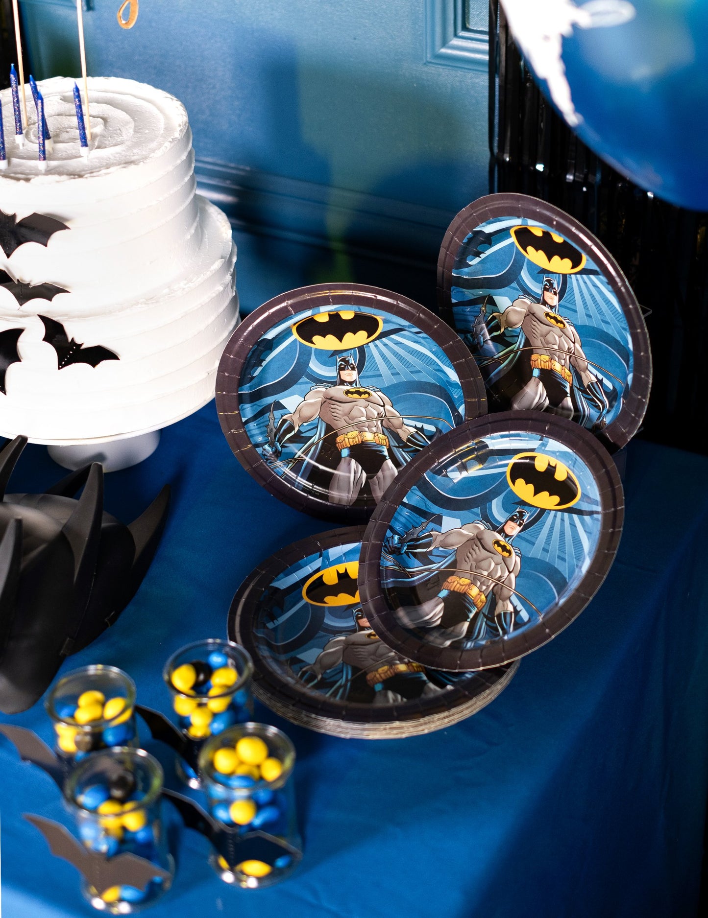 8 Batman 23 kartonske ploče cm