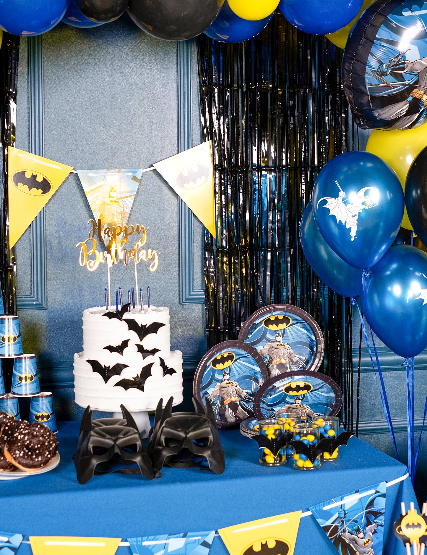 8 Batman 23 kartonske ploče cm