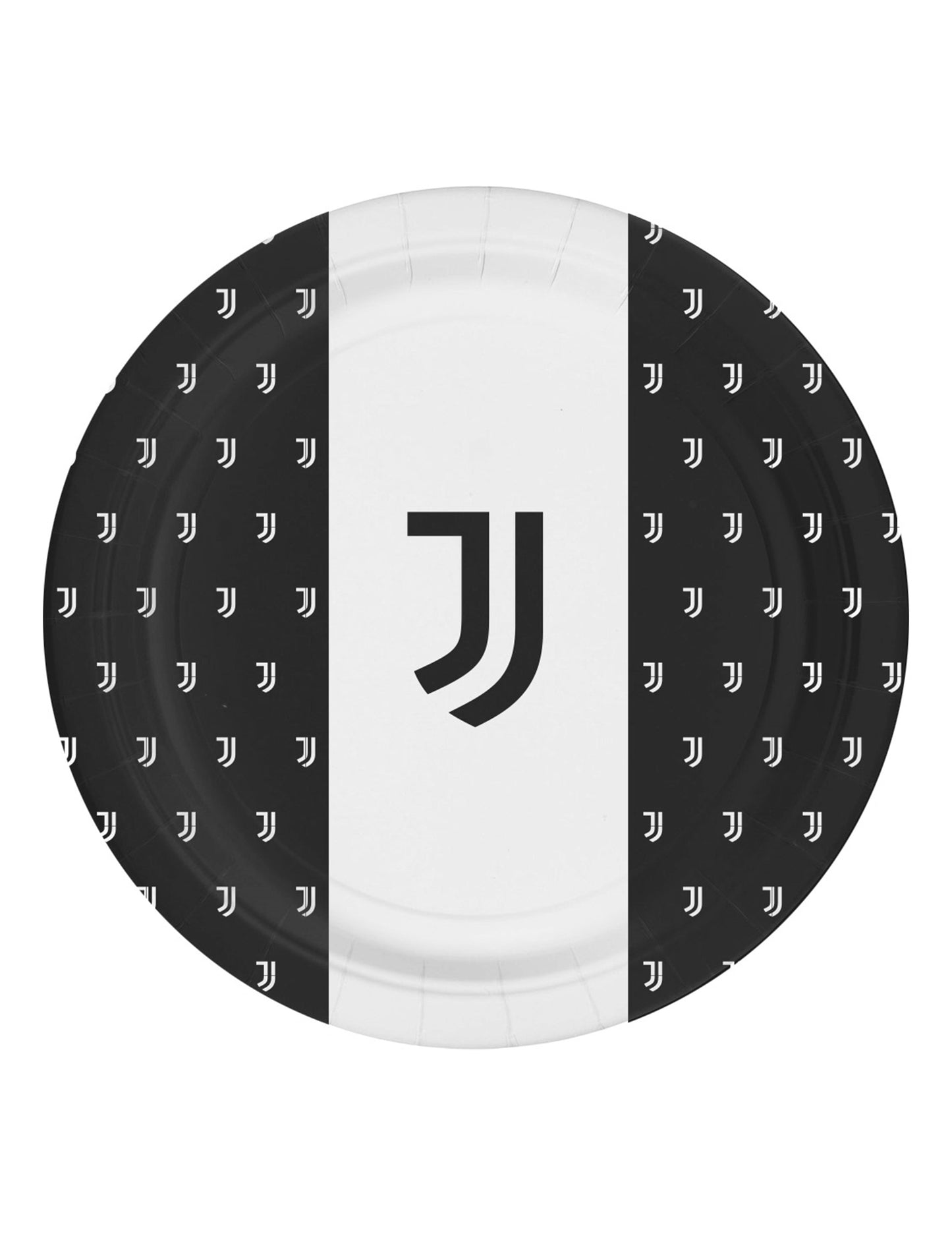 8 Kartonske ploče Juventus 23 cm