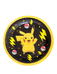 Pokémon jednokratno posuđe