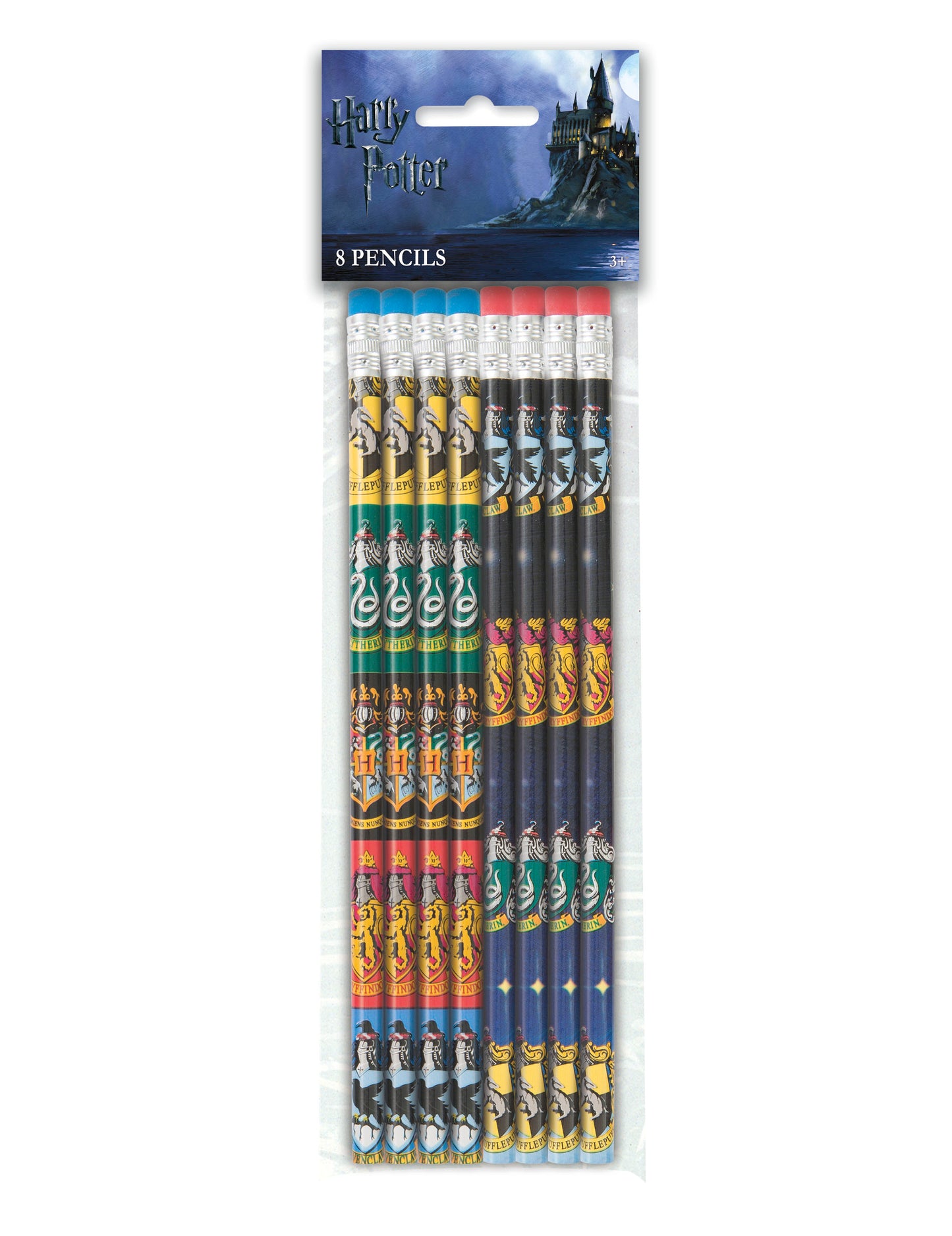 8 Harry Potter Paper Olovke