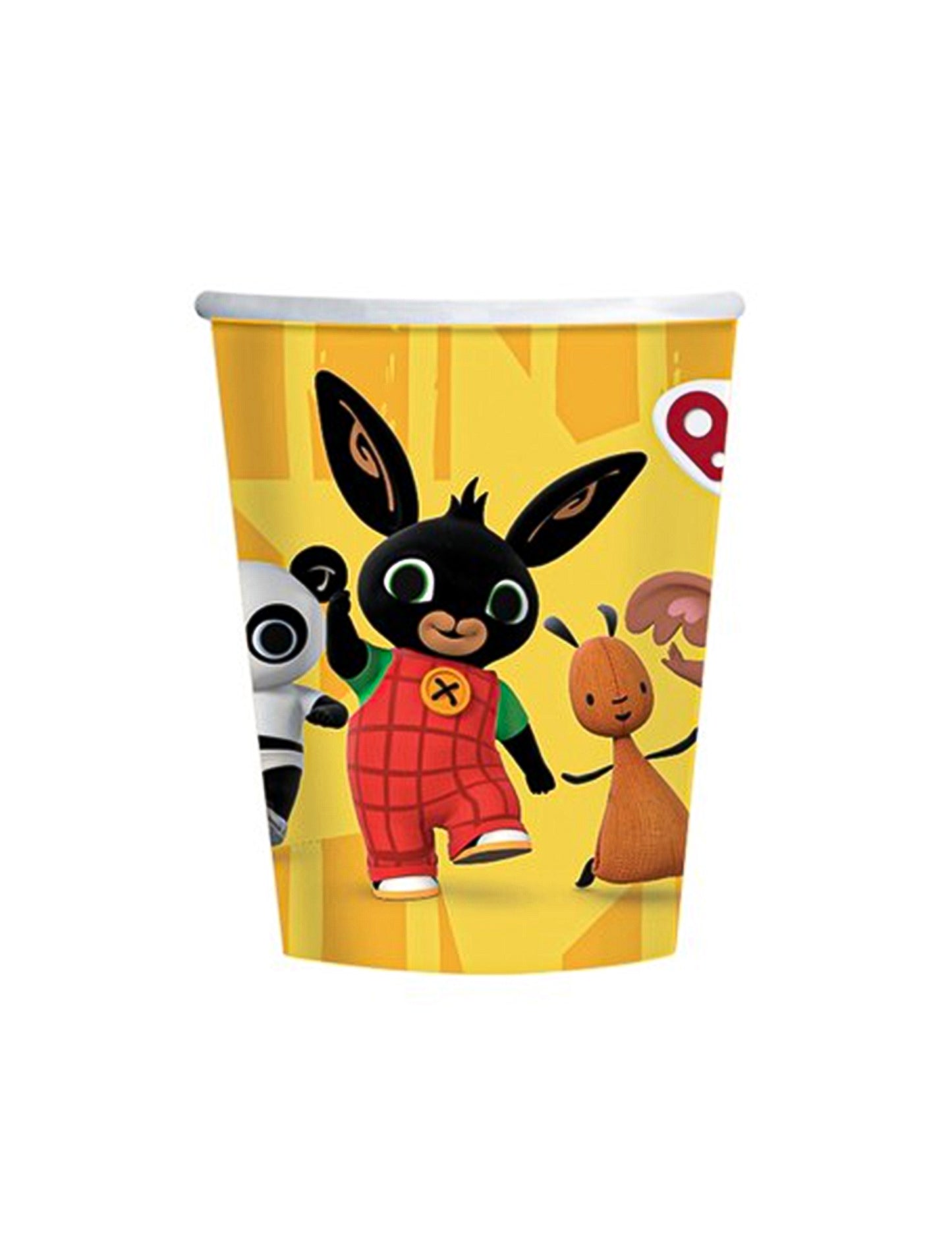 8 Bing 250 ml kartonske čaše