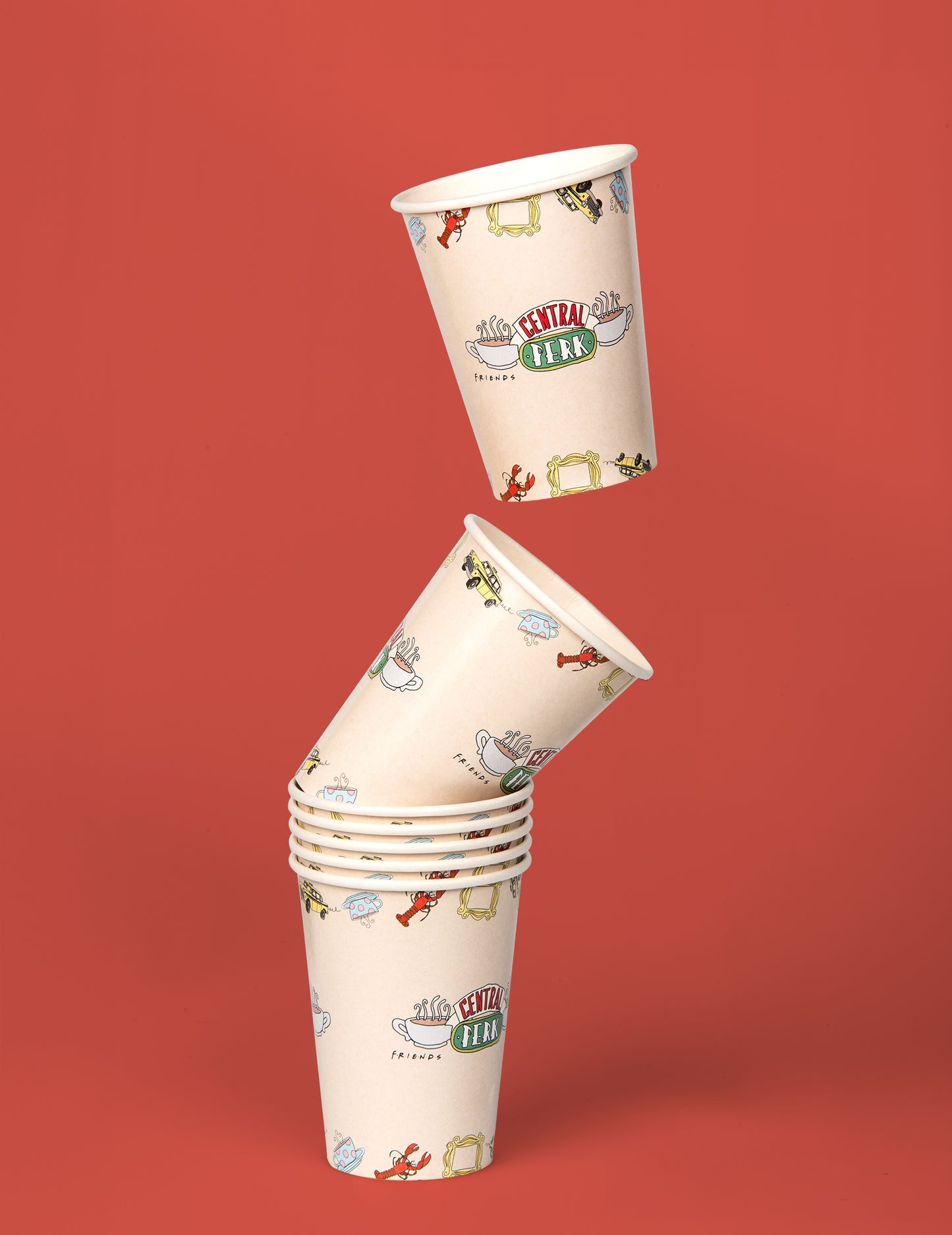 8 Kućica s kartonskim prijateljima 210 ml