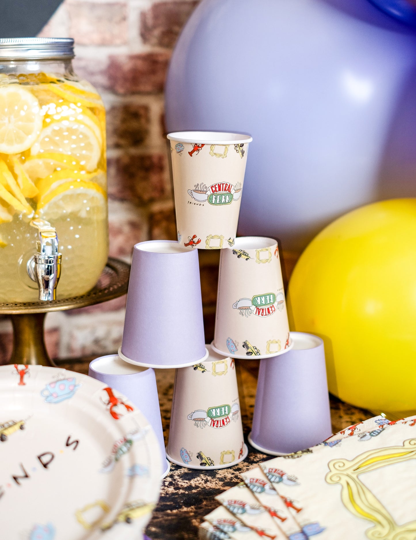 8 Kućica s kartonskim prijateljima 210 ml