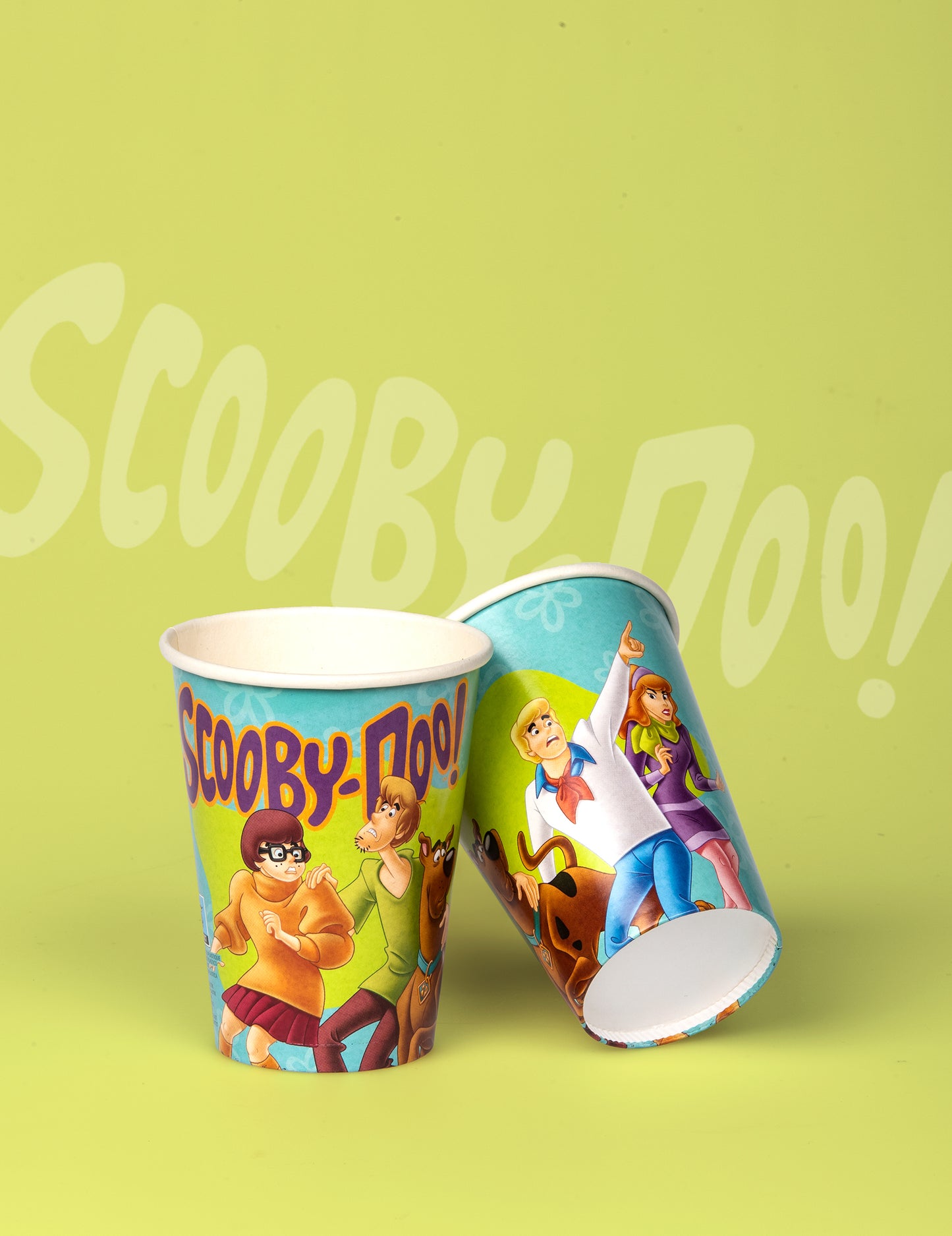 8 SCOOBY-DOO CARKBORD CHATS 210 ml