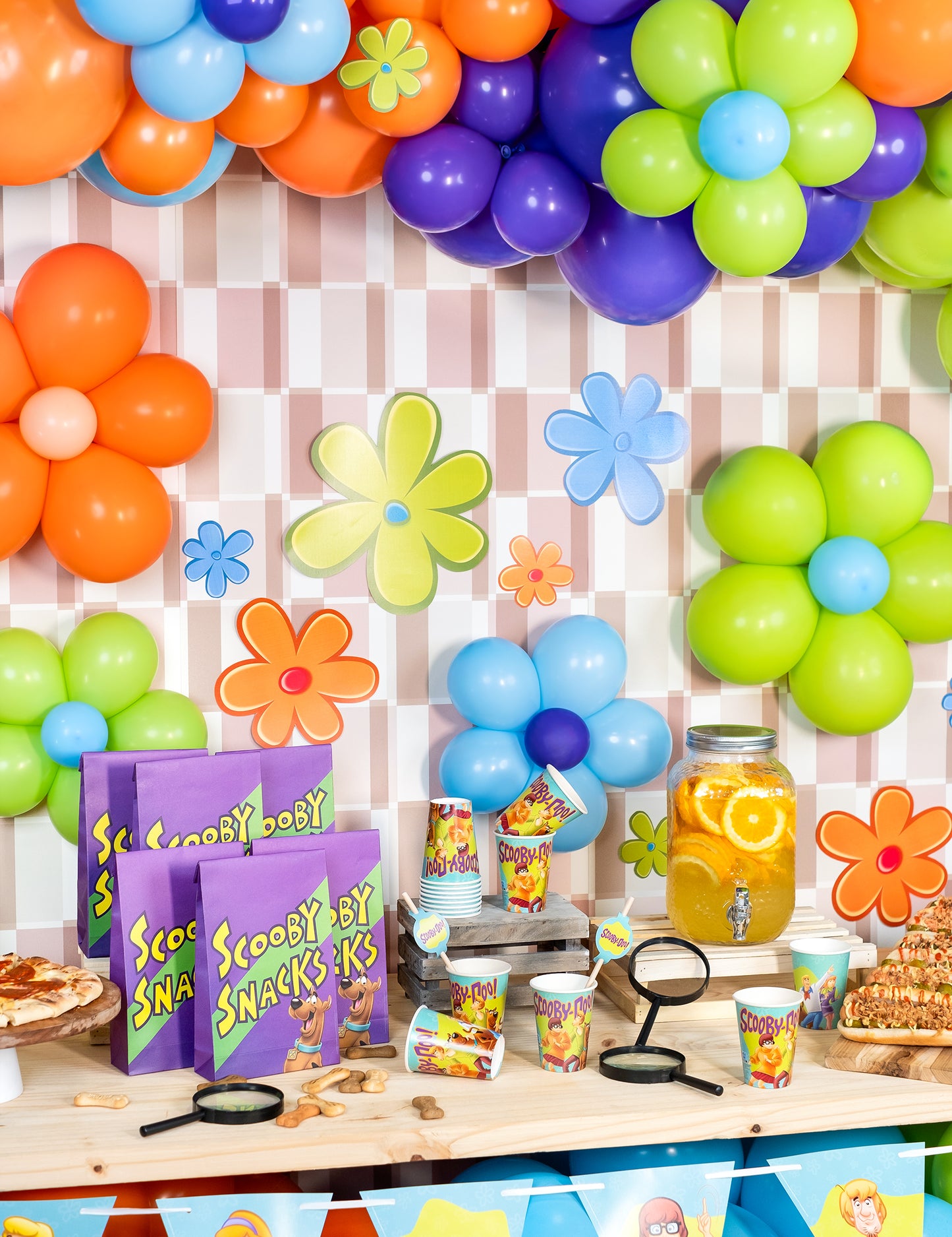 8 SCOOBY-DOO CARKBORD CHATS 210 ml