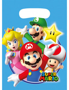 Dekoracija Mario i Luigi