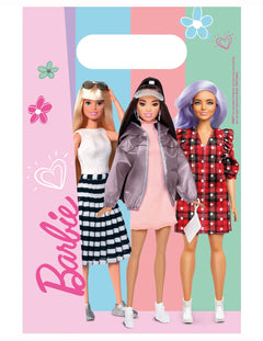 Barbie rođendanska dekoracija