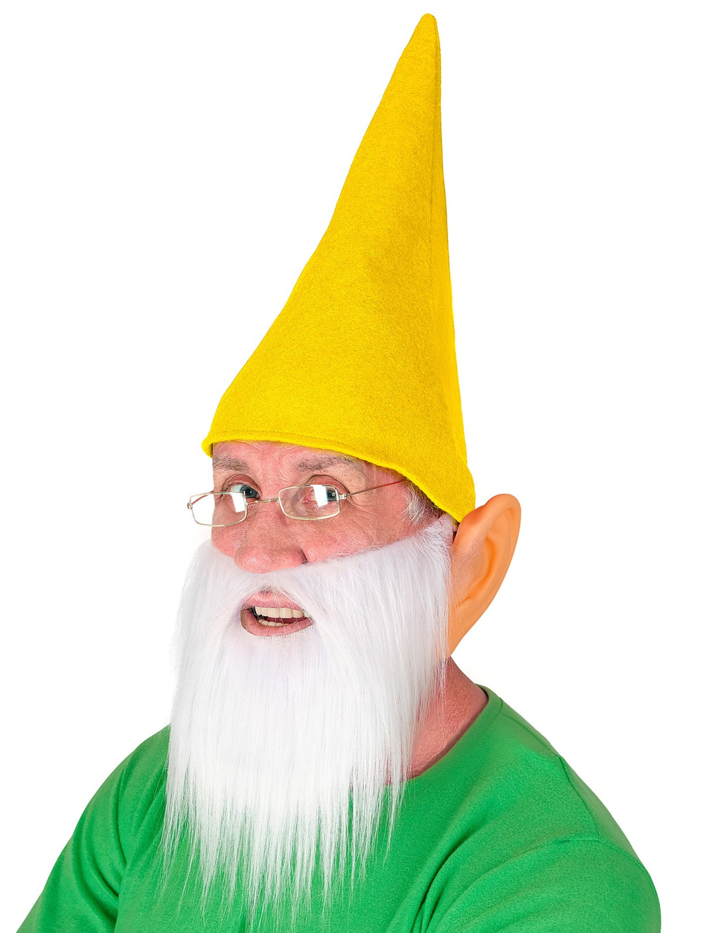 Odrasli žuti patuljasti pribor