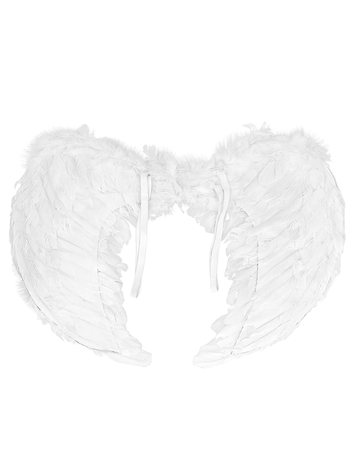White Angel Wings 60 x 40 cm